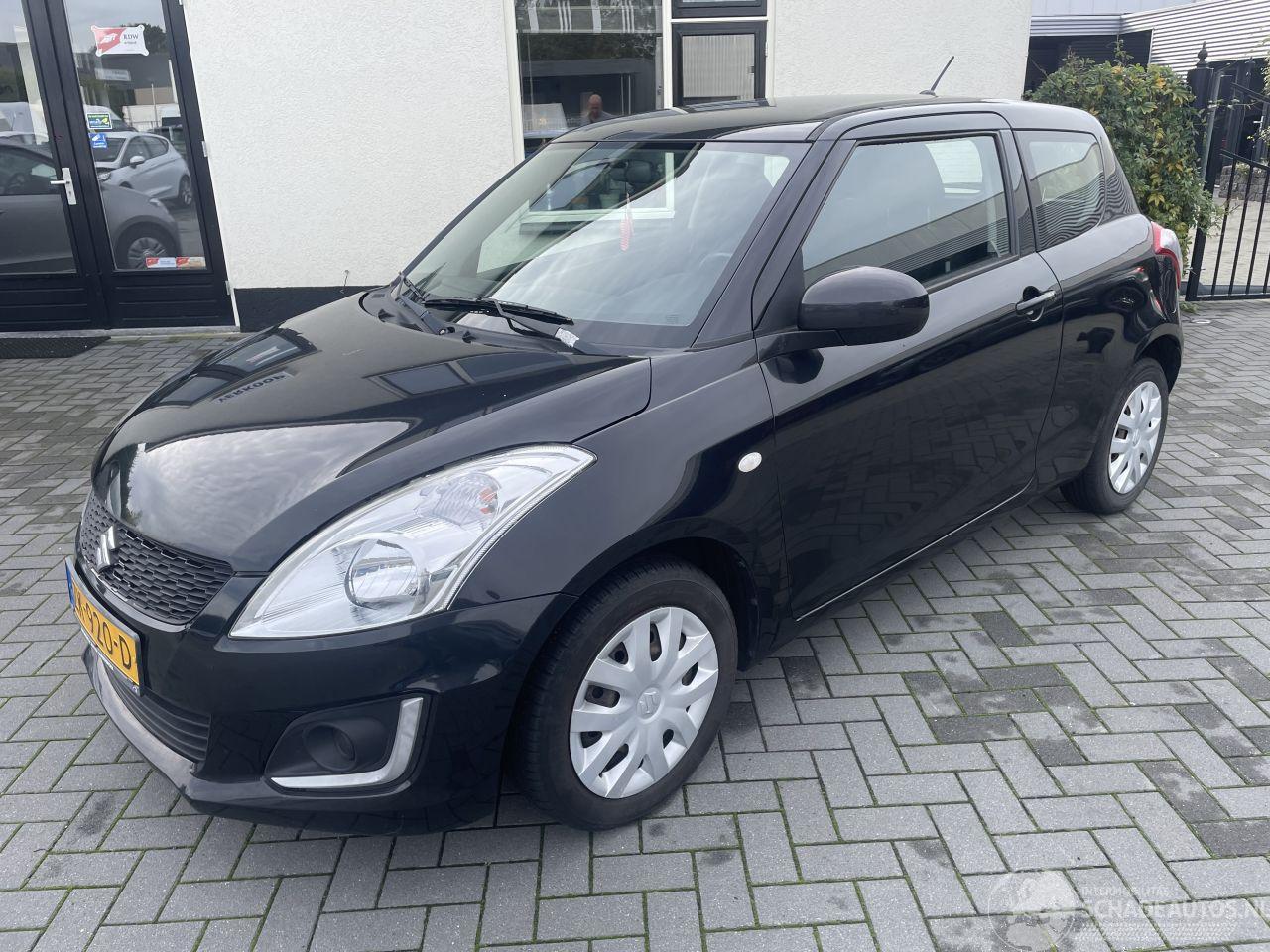 Suzuki Swift 1.2 Comfort EASSS prachtig!!!