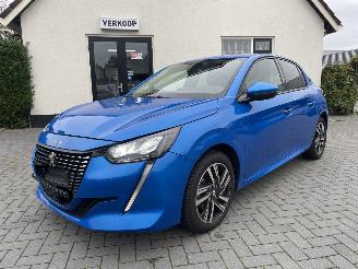 škoda osobní automobily Peugeot 208 1.2 PureTech Allure AUTOMAAT N.A.P PRACHTIG!! 2020/3