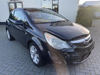 skadebil auto Opel Corsa 1.2 EcoFlex Color Edition LPG N.A.P PRACHTIG!!! 2012/9