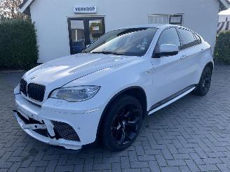 skadebil auto BMW X6 xDrive30d High Executive 2014/2