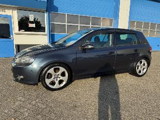 Schadeauto Volkswagen Golf 1.2 TSI 2010/6