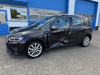 Unfallwagen Volkswagen Golf Sportsvan 1.2 TSI  AUTOMAAT  HIGHLINE 2015/1