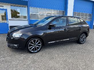 škoda osobní automobily Skoda Rapid 1.2 TSI  AUTOMAAT  PANORAMADAK 2015/11