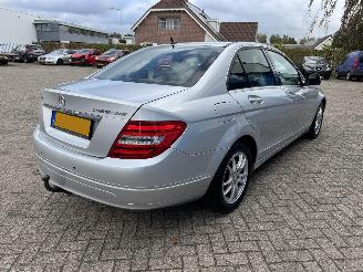 Mercedes C-klasse 180 KOMPRESSOR  BUSINESS CLASS ELEGANCE picture 6