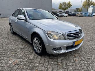 Mercedes C-klasse 180 KOMPRESSOR  BUSINESS CLASS ELEGANCE picture 4
