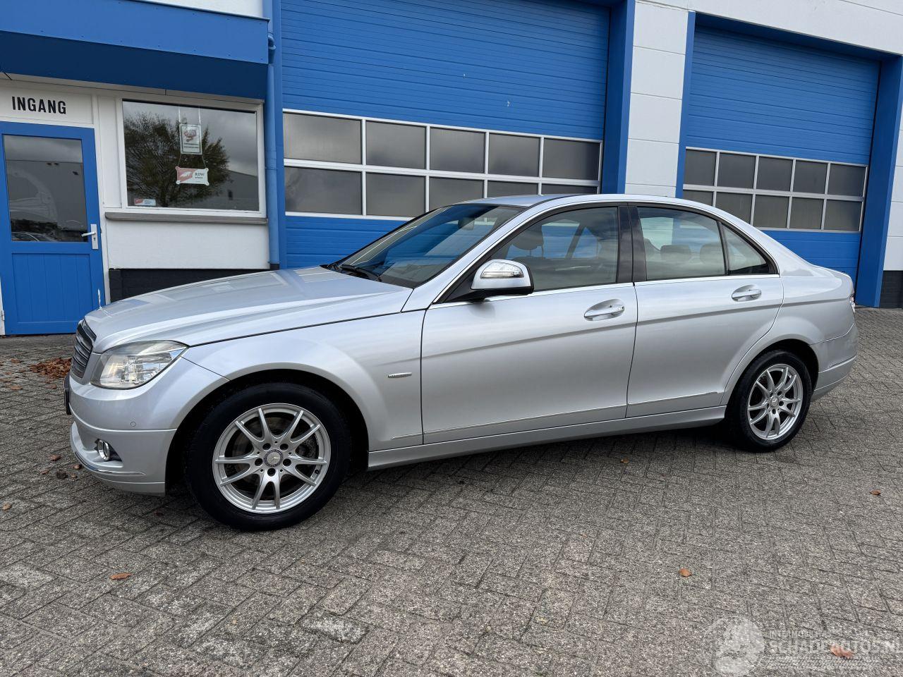 Mercedes C-klasse 180 KOMPRESSOR  BUSINESS CLASS ELEGANCE