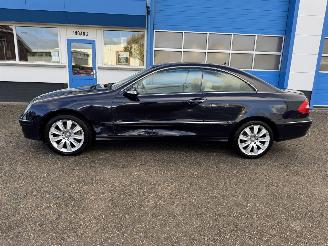 Mercedes CLK 350  AUTOMAAT  ELEGANCE picture 9