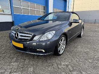Mercedes E-klasse 200 CGI  AUTOMAAT CABRIOLET picture 2