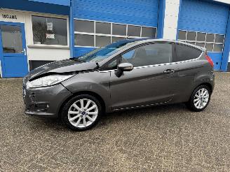 Avarii autoturisme Ford Fiesta 1.0 ECOBOOST 2017/7