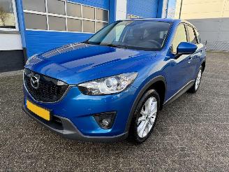 Mazda CX-5 2.0 GT-M  4WD  AUTOMAAT picture 2