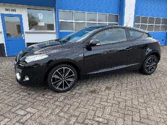 krockskadad bil auto Renault Mégane 1.2 TCE  COUPE  BOSE 2014/8