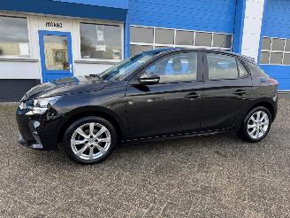 krockskadad bil auto Opel Corsa 1.2 EDITION 2022/1