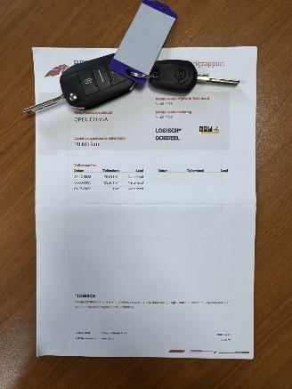 Opel Corsa 1.2 EDITION picture 20