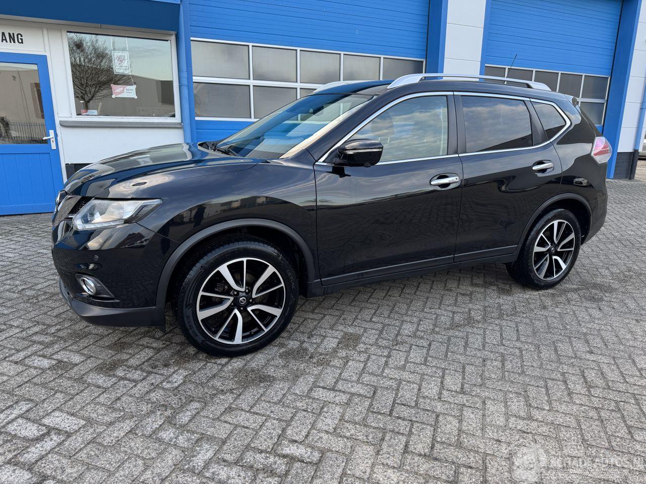 Nissan X-Trail 1.6 DIG-T  N-CONNECTA