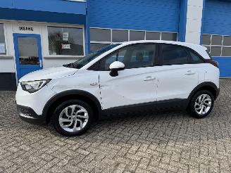 krockskadad bil auto Opel Crossland 1.2 TURBO  EDITION 2020/4