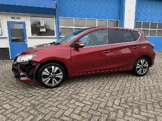 Avarii autoturisme Nissan Pulsar 1.2 DIG-T  CONNECT EDITION 2014/12
