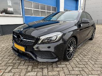 Mercedes A-klasse A180  AMG  EDITION picture 2