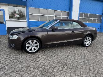 krockskadad bil auto Audi A5 1.8 TFSI CABRIOLET 2011/9