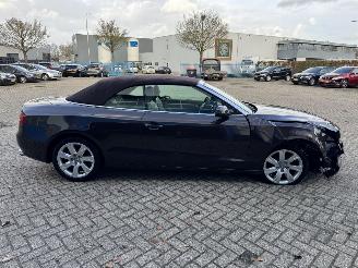 Audi A5 1.8 TFSI CABRIOLET picture 5