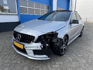 Mercedes A-klasse A250  AUTOMAAT  SPORT AMBITION picture 2