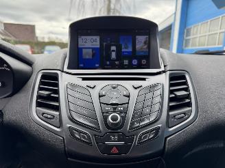 Ford Fiesta 1.25  TITANIUM picture 17