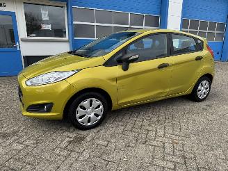skadebil auto Ford Fiesta 1.25  TITANIUM 2015/1