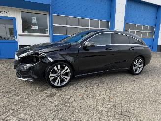 skadebil auto Mercedes Cla-klasse 180 AMBITION  SHOOTING BRAKE 2017/5