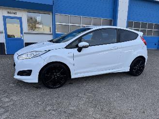 Unfallwagen Ford Fiesta 1.0 ECOBOOST  ST-LINE 2017/3