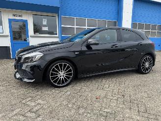 skadebil auto Mercedes A-klasse A180  AMG  EDITION 2017/7