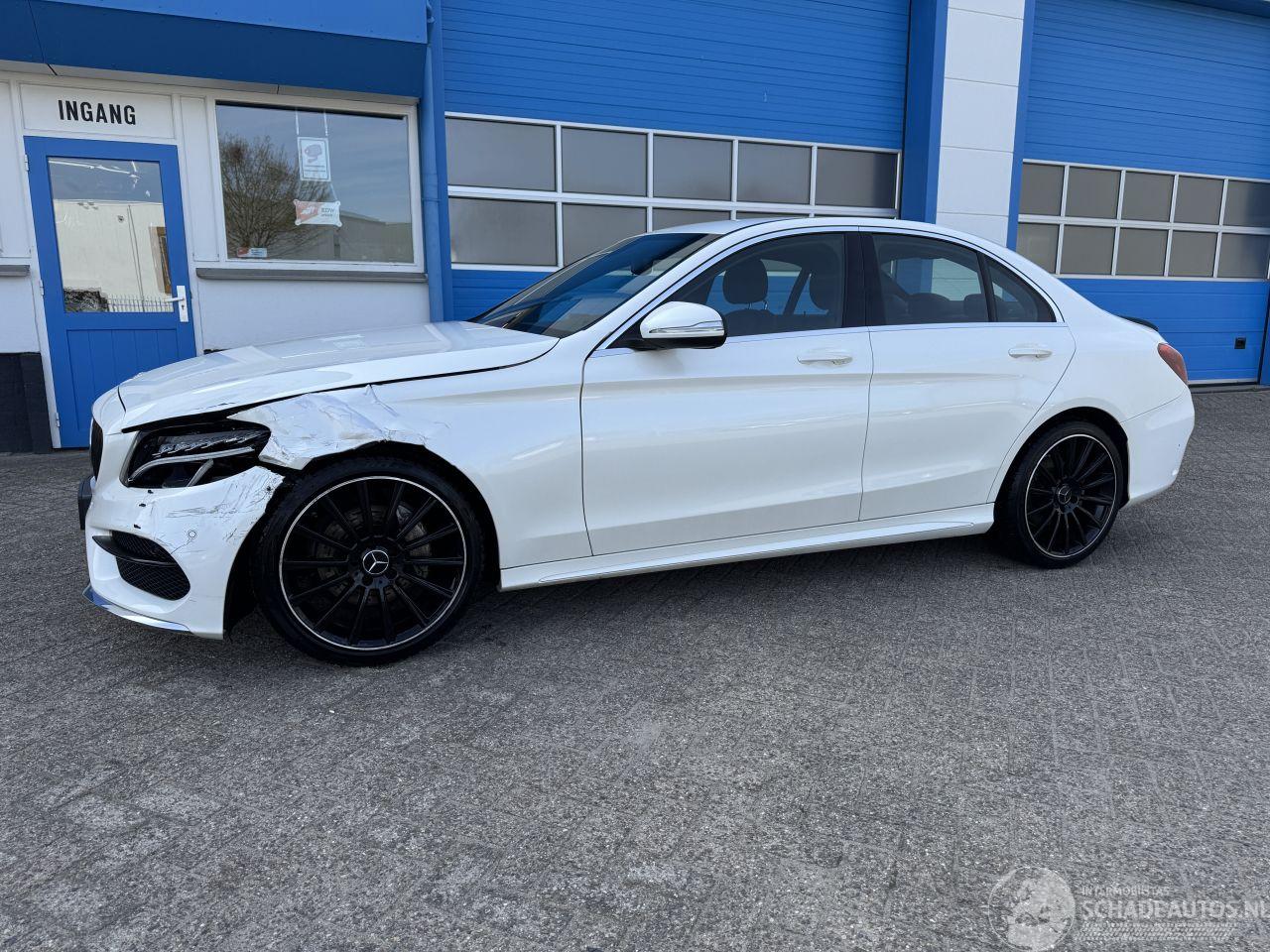 Mercedes C-klasse C 180 AUTOMAAT AMG AMBITION