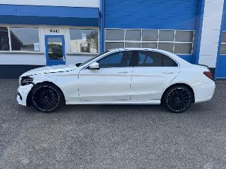 Mercedes C-klasse C 180 AUTOMAAT  AMG  AMBITION picture 9