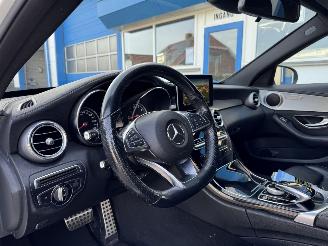 Mercedes C-klasse C 180 AUTOMAAT  AMG  AMBITION picture 20