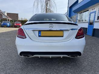 Mercedes C-klasse C 180 AUTOMAAT  AMG  AMBITION picture 7