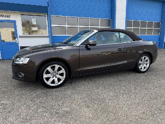 Unfallwagen Audi A5 1.8 TFSI  AUTOMAAT 2011/9