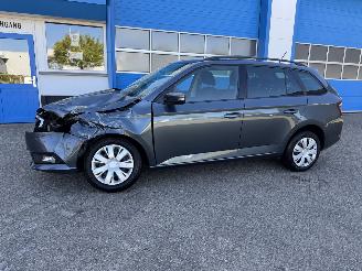 Avarii autoturisme Skoda Fabia 1.0 TSI  AMBITION 2020/12