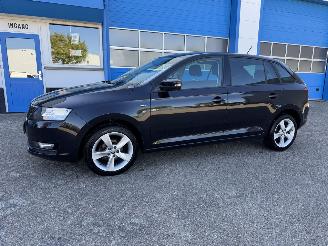 škoda osobní automobily Skoda Rapid 1.0TSI  GREENTECH  CLEVER 2019/2