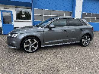 Schadeauto Audi A3 1.4 E-TRON  AUTOMAAT 2016/12