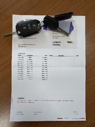 Opel Crossland 1.2 TURBO  ONLINE  EDITION picture 19