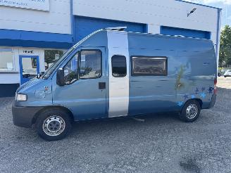 damaged campers Fiat Camper 2.5TDI  FIAT DUCATO 230 POSSL 1995/11