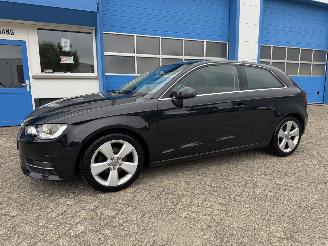 damaged passenger cars Audi A3 1.4TFSI  AMBITION PRO LINE PLUS 2012/10