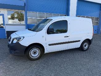 damaged commercial vehicles Mercedes Citan 108 CDI 2018/11