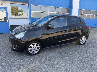 škoda osobní automobily Mitsubishi Space-star 1.0  INTENSE 2015/2