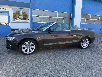 Unfallwagen Audi A4 1.8 TFSI  PROLINE S  CABRIO 2011/9