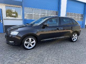 Unfallwagen Skoda Rapid 1.0 TSI GREENTECH  CLEVER 2019/2