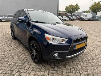 Mitsubishi ASX 1.6  INFORM  CLEARTEC picture 4