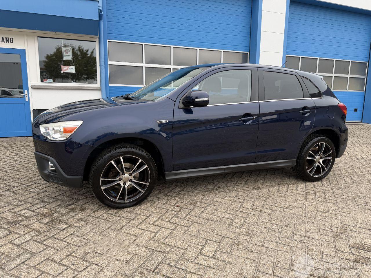 Mitsubishi ASX 1.6  INFORM  CLEARTEC