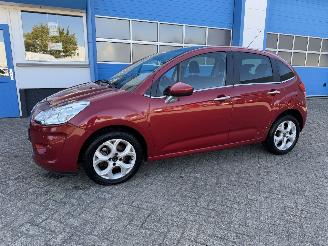 skadebil auto Citroën C3 1.6 VTI AUTOMAAT  EXCLUSIVE 2010/12