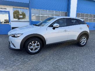 Damaged car Mazda CX-3 2.0 SKYACTIV-G 120  DYNAMIC 2018/3
