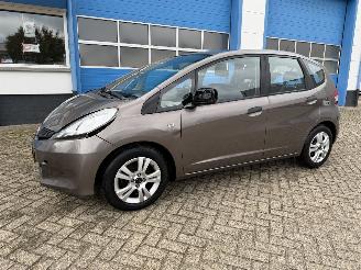 damaged passenger cars Honda Jazz 1.2  COOL 2014/8