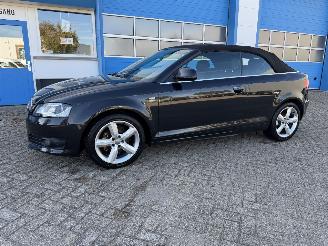 Damaged car Audi A3 1.8 TFSI  S-LINE 2010/6